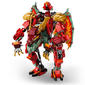 LEGO® Ninjago® Wyldfyre''s Transforming Dragon Mech Building Kit - image 9