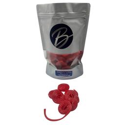 Boscov''s 16oz. Strawberry Licorice Pinwheels
