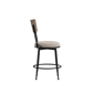 HH2 Home Creason Commercial Grade Counter Height Swivel Stool - image 4