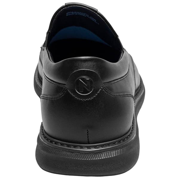 Mens Nunn Bush Chase Work Moc Toe Loafers