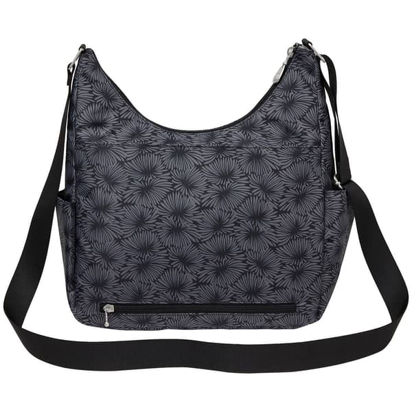 BG By Baggallini&#174; Phoenix Lunar Bloom Hobo Crossbody