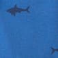 Toddler Boy Carter''s Shark Short-Sleeve Snug Fit 4pc. Pajama Set - image 4