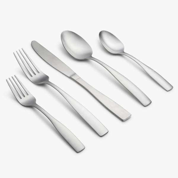 Cambridge&#174; Madison 20pc. Flatware Set