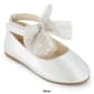 Little Girls Jessica Simpson Amy Tulle Ballet Flats - image 6