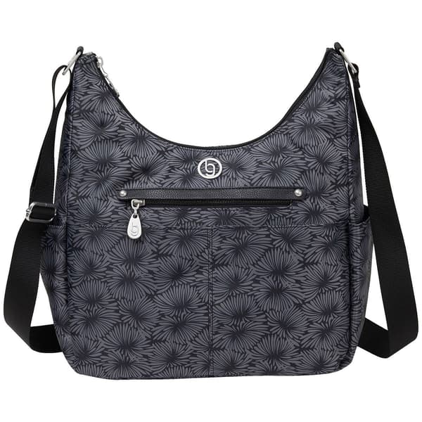 BG By Baggallini&#40;R&#41; Phoenix Lunar Bloom Hobo Crossbody