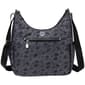 BG By Baggallini&#40;R&#41; Phoenix Lunar Bloom Hobo Crossbody - image 1