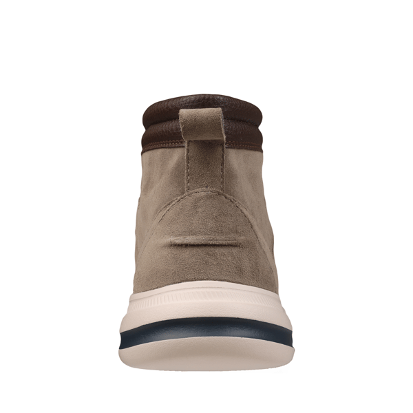 Mens Mykos Lennon Hiker-Inspired Lace-Up Fashion Sneakers