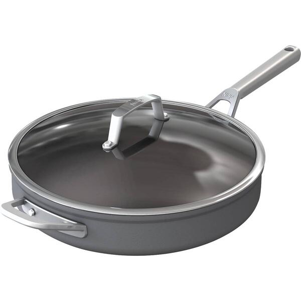 Ninja&#40;R&#41; Foodi NeverStick Premium Hard Anodized 4qt. Saute Pan - image 