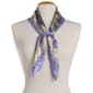Womens Renshun Hydrangea Square Scarf - image 1
