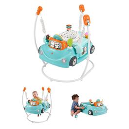 Fisher-Price&#40;R&#41; 2-in-1 Sweet Ride Jumperoo Activity Center