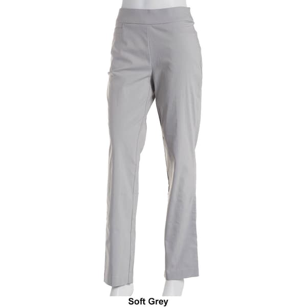 Plus Size Briggs Fashion Millennium Pull On Pants - Average