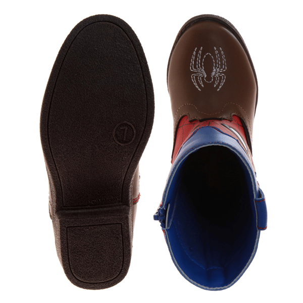 Little Boys Marvel™ Spider-Man Cowboy Boots