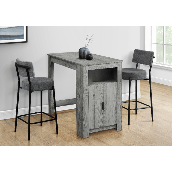 Monarch Specialties Modern 48in. Dining Table - image 