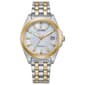 Womens Eco-Drive Corso Two-Tone Bracelet Watch - EO1224-54D - image 1
