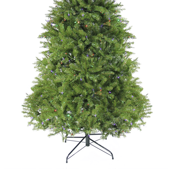 Northlight 7.5ft. Pre-Lit Northern Pine Artificial Christmas Tree