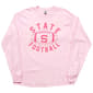 Mens State Football Tailgate Long Sleeve T-Shirt - image 1