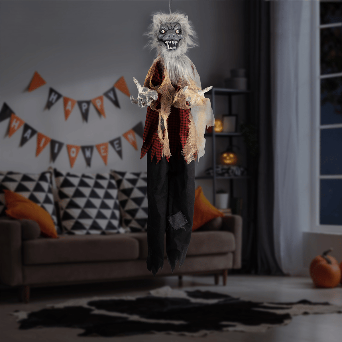 Northlight Werewolf Decoration