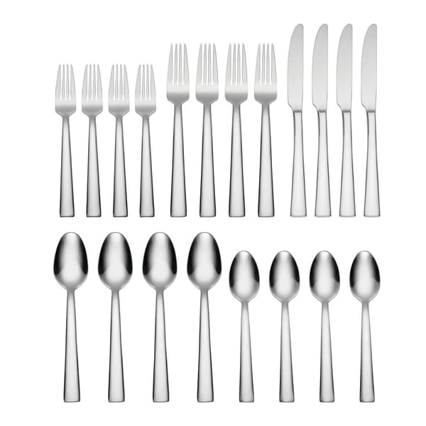 Oneida Madison Avenue 20pc. Everyday Flatware Set