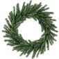 Northlight Seasonal 16 Mini Pine Artificial Christmas Wreath - image 1