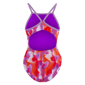 Juniors Dolfin® Uglies Radiant V-2 Back One Piece Swimsuit - image 6