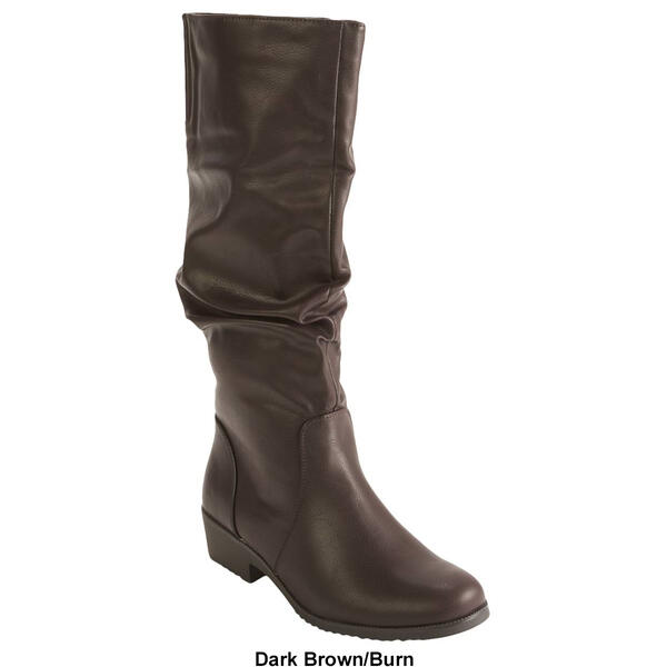 Womens Cliffs by White Mountain Duration Tall Boots