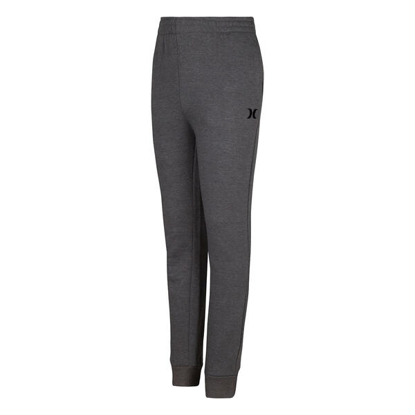 Boys &#40;8-20&#41; Hurley Marled Jogger Sweatpants - image 