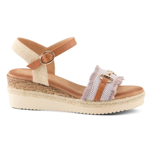 Womens Patrizia Lemire Wedge Sandals