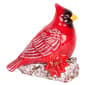Home Essentials Red Cardinal Cookie Jar - image 3