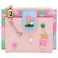 Womens Betsey Johnson 19Th Hole Wallet - image 2