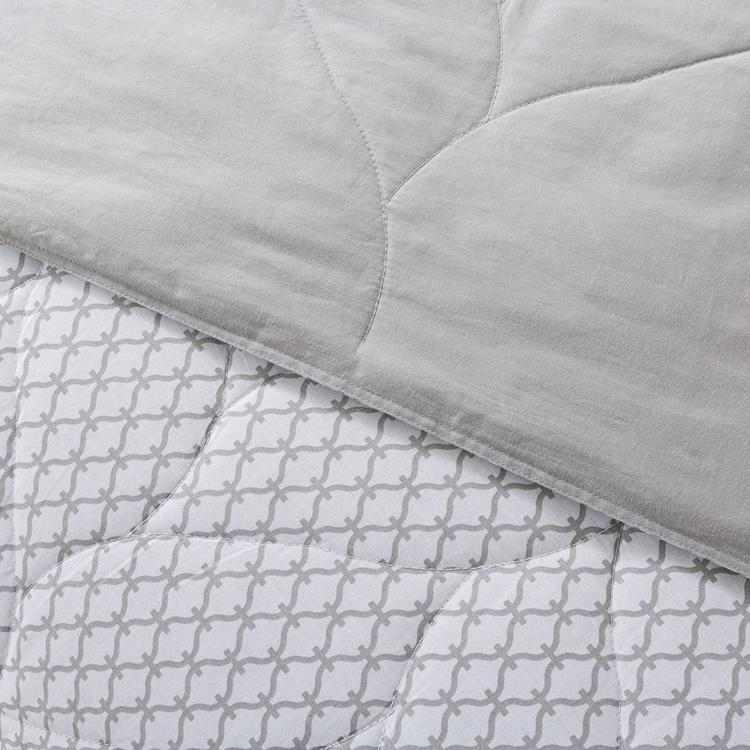 Waverly Antimicobial Reversible Down Alternative Blanket