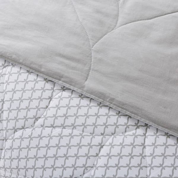 Waverly Antimicobial Reversible Down Alternative Blanket
