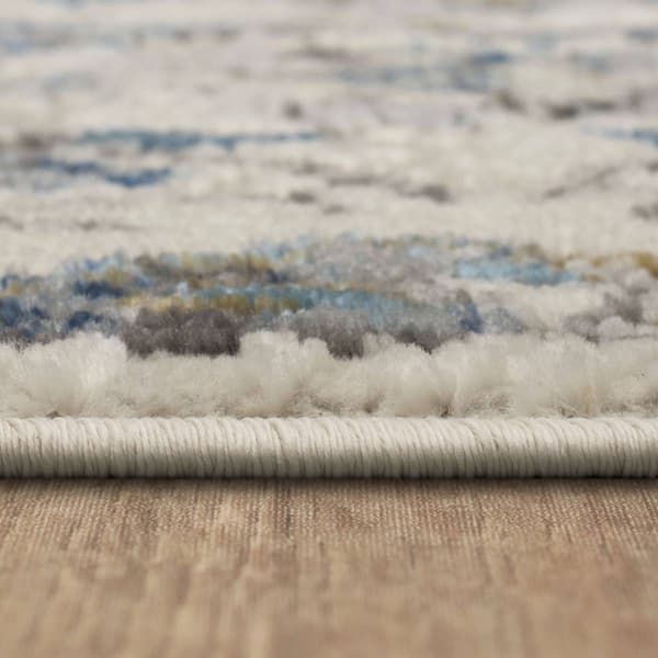 Mohawk Home Sigurd Blue Runner