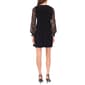 Petite MSK Abstract Sleeve Shift Dress - image 2