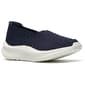 Womens Clarks® Cloudsteppers™ Solevana Weave Sneakers - Wide - image 1