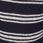 Womens Emaline Summer In The City Stripe Elbow Sleeve Cardigan - image 6