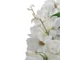 Northlight Seasonal Artificial White Magnolias Spring Wreath - image 4