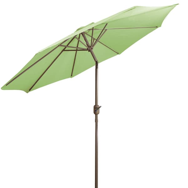 Northlight Seasonal Outdoor Patio Market Umbrella w/Crank