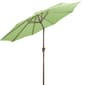 Northlight Seasonal Outdoor Patio Market Umbrella w/Crank - image 6