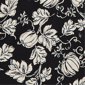 Plus Size Emaline Key Items 3/4 Sleeve V Neck Pumpkin Tee - image 6