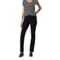 Womens Lee(R) Flex-Motion Straight Leg Jeans - Short - image 1