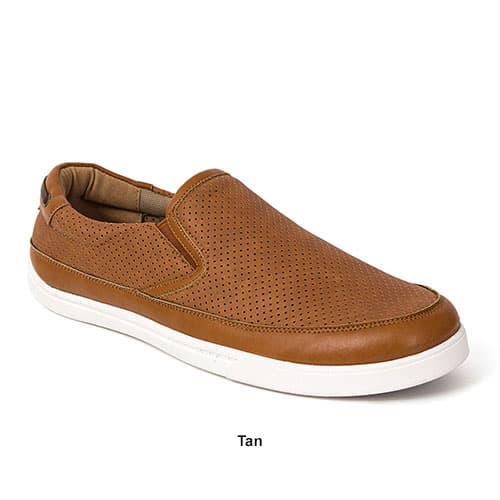Mens Deer Stags&#174; Harrison Slip-On Sport Casuals