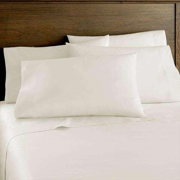 Shavel Home Products 400TC Cotton Sateen 6pc. Sheet Set - image 