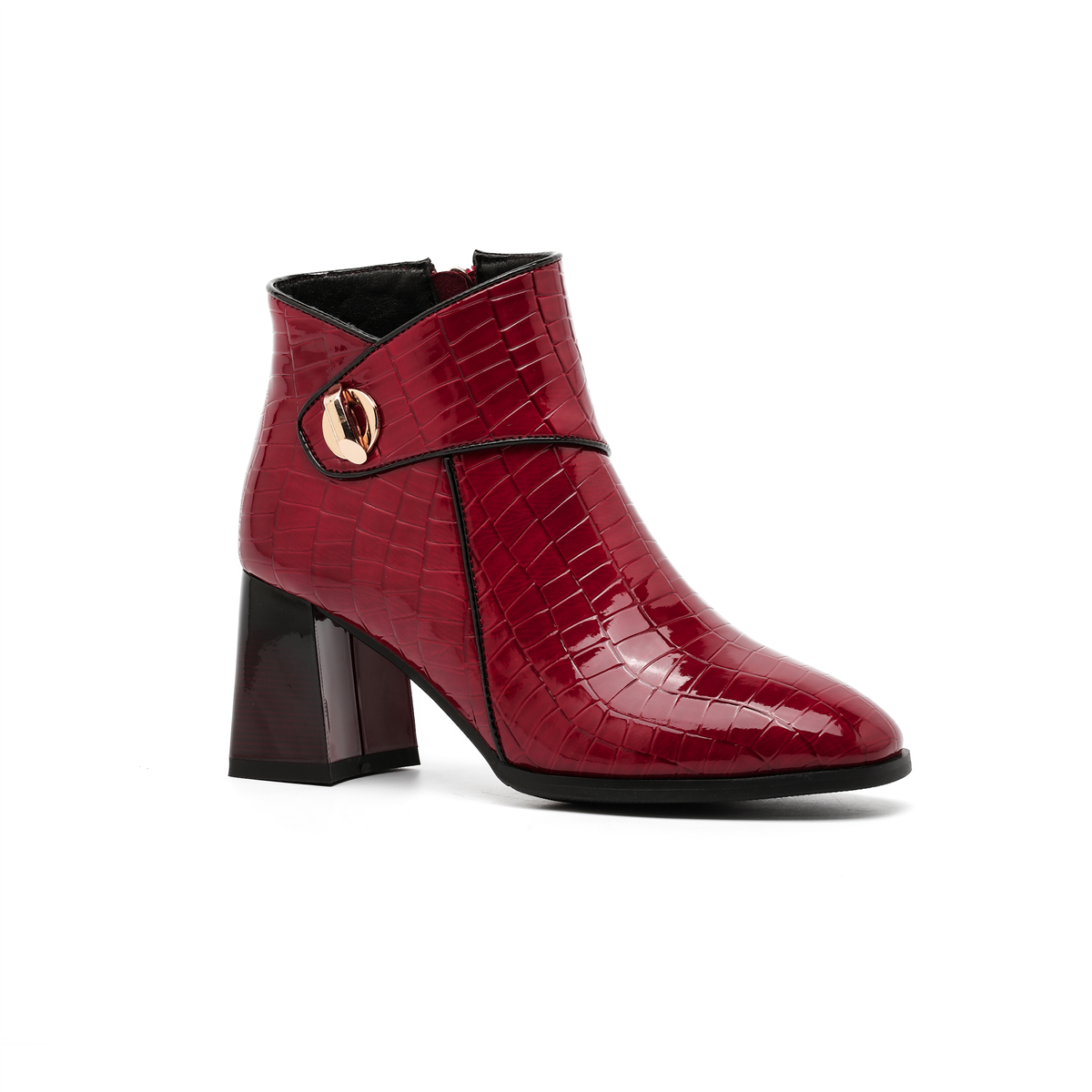 Womens Ninety Union(R) Bailey Ankle Boots