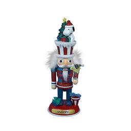 Kurt S. Adler 12in. Peanuts(c) Snoopy Hollywood(tm) Nutcracker