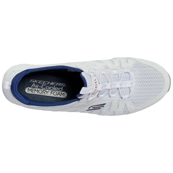 Womens Skechers Gratis Sport - Unwind Athletic Sneakers