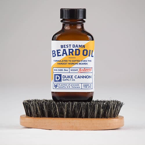 Duke Cannon Best Beard Oil