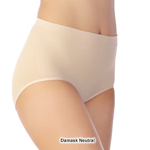 Womens Vanity Fair&#174; Smooth Seamless Brief Panties 0013264