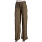 Juniors Celebrity Pink Mid Rise Baggy Wide Leg Jeans - image 1