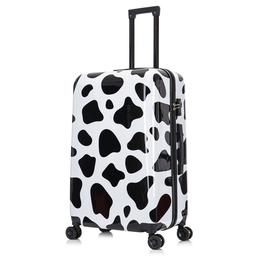 InUSA Cow Lightweight Hardside 28in. Spinner