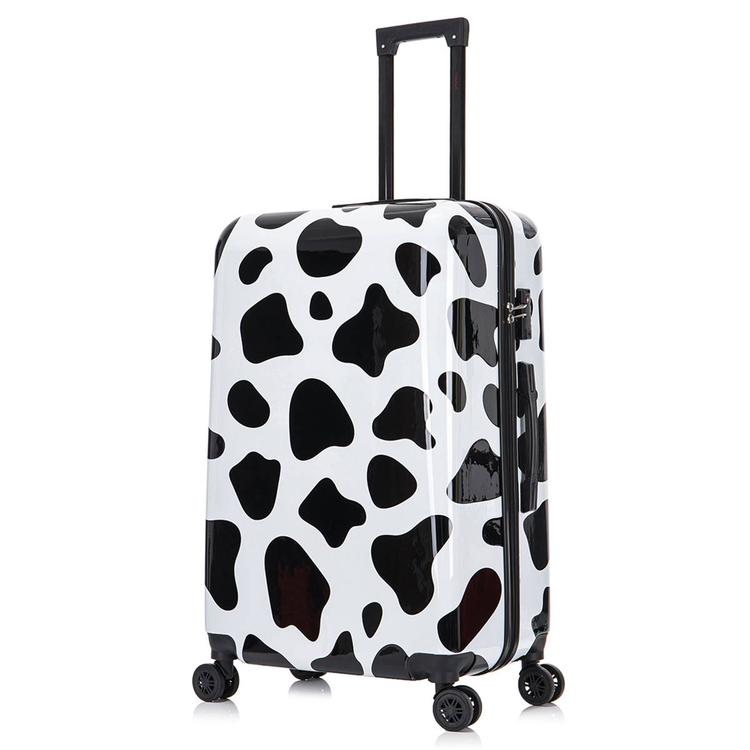InUSA Cow Lightweight Hardside 28in. Spinner